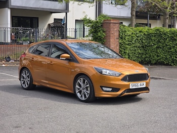 Used Ford Focus 2017 for sale - 78522244: Photo