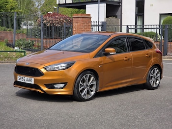 Used Ford Focus 2017 for sale - 78522244: Photo