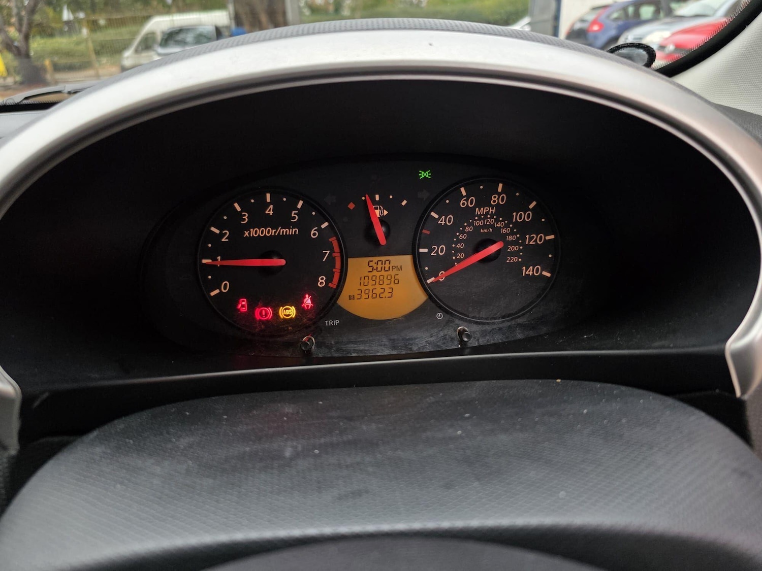 Used Nissan Micra 2010 for sale - 76620172: Photo 13