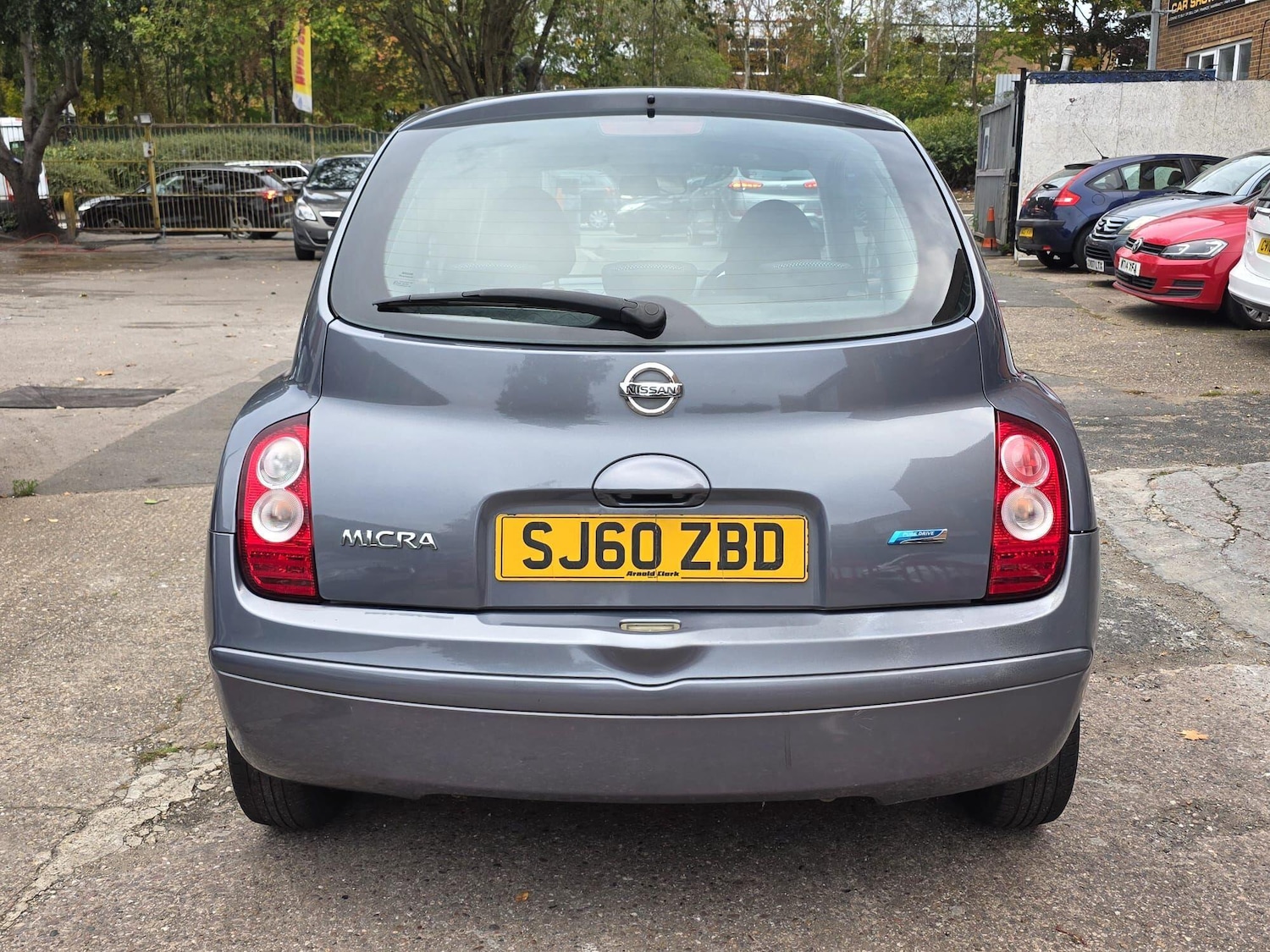 Used Nissan Micra 2010 for sale - 76620172: Photo 5