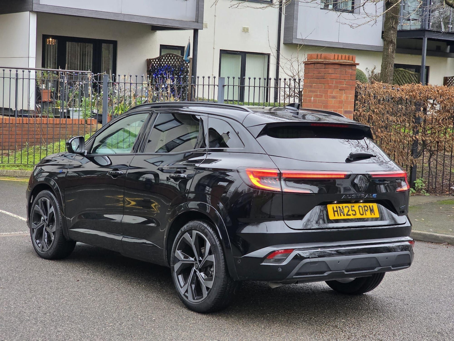 Used Renault Austral 2025 for sale - 77029794: Photo 4