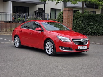 Used Vauxhall Insignia 2016 for sale - 78610304: Photo