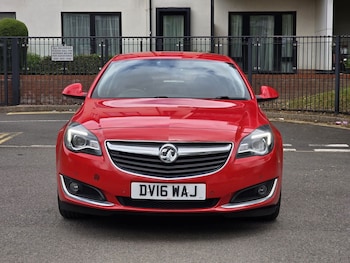 Used Vauxhall Insignia 2016 for sale - 78610304: Photo