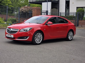 Used Vauxhall Insignia 2016 for sale - 78610304: Photo