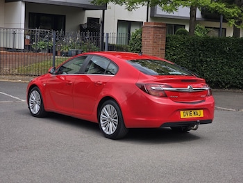 Used Vauxhall Insignia 2016 for sale - 78610304: Photo