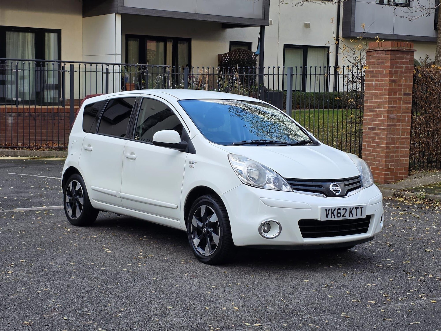 Used Nissan Note 2012 for sale - 76538240: Photo 1