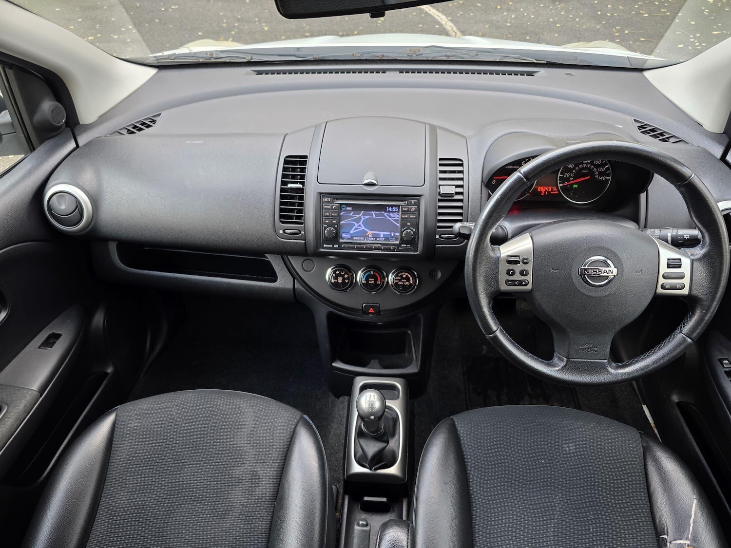 Used Nissan Note 2012 for sale - 76538240: Photo 10