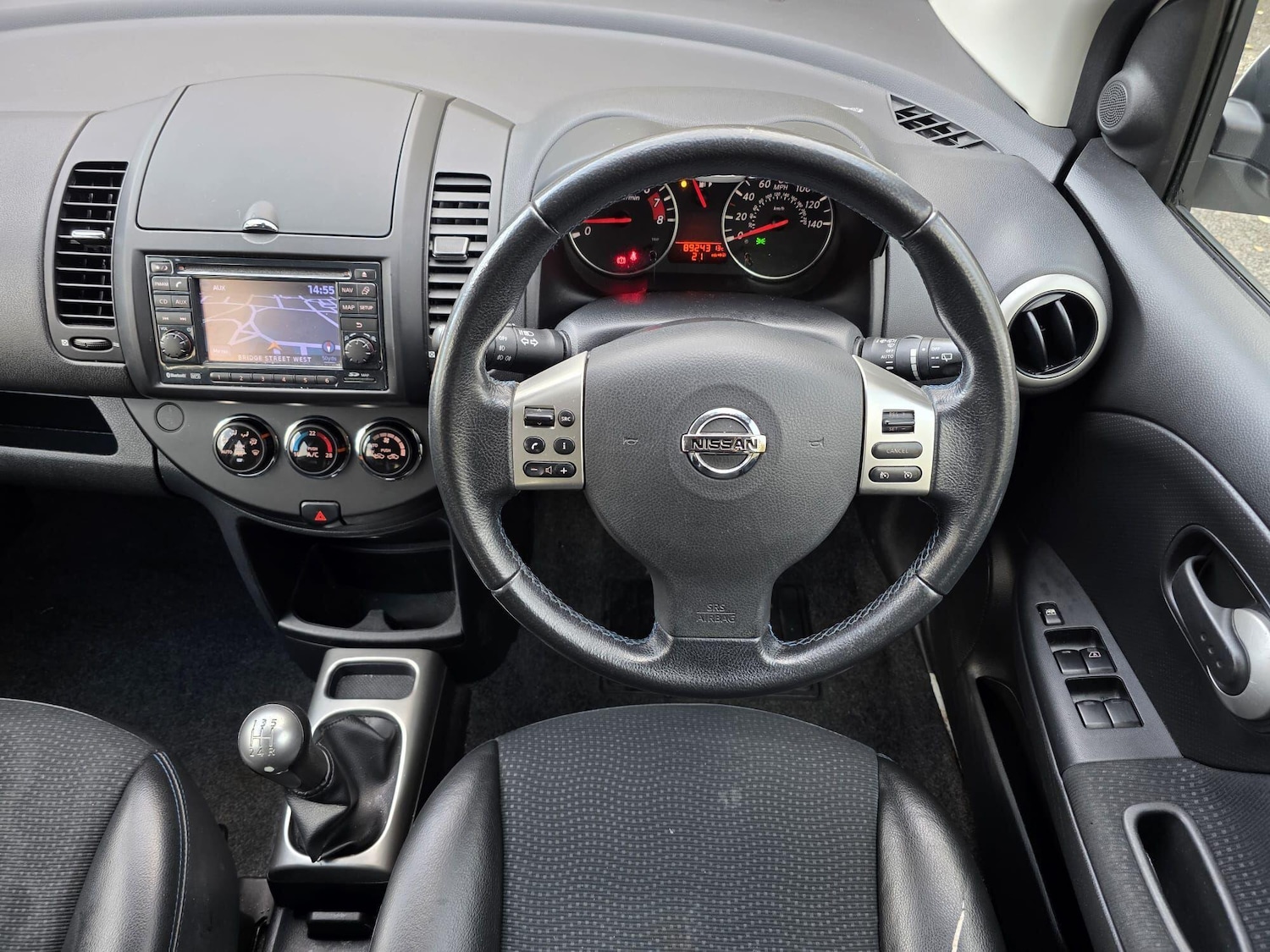 Used Nissan Note 2012 for sale - 76538240: Photo 11