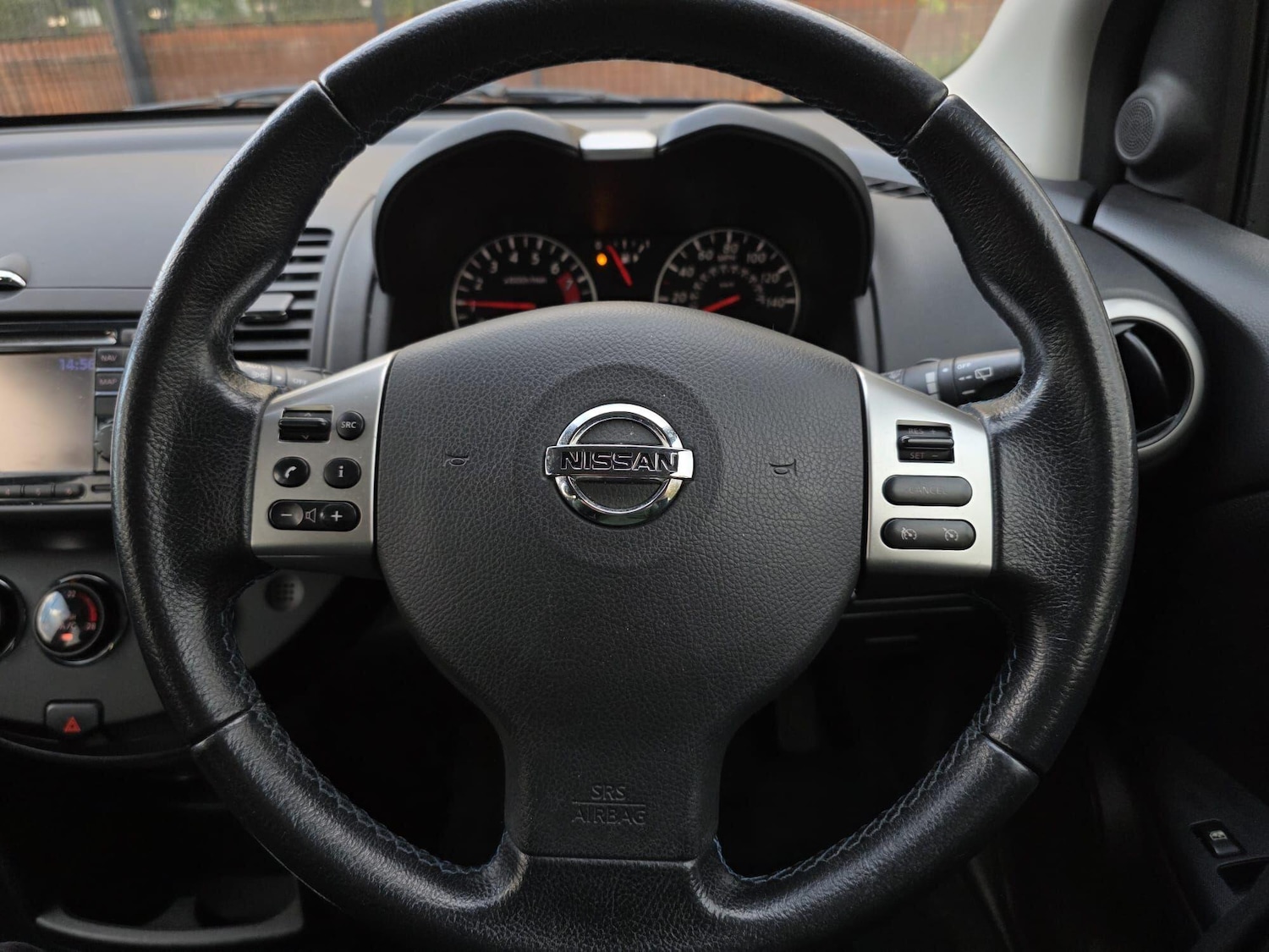 Used Nissan Note 2012 for sale - 76538240: Photo 17