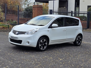 Used Nissan Note 2012 for sale - 76538240: Photo