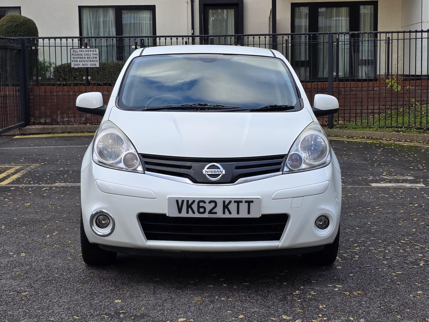Used Nissan Note 2012 for sale - 76538240: Photo 3