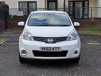 Used Nissan Note 2012 for sale - 76538240: Photo