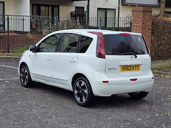 Used Nissan Note 2012 for sale - 76538240: Photo