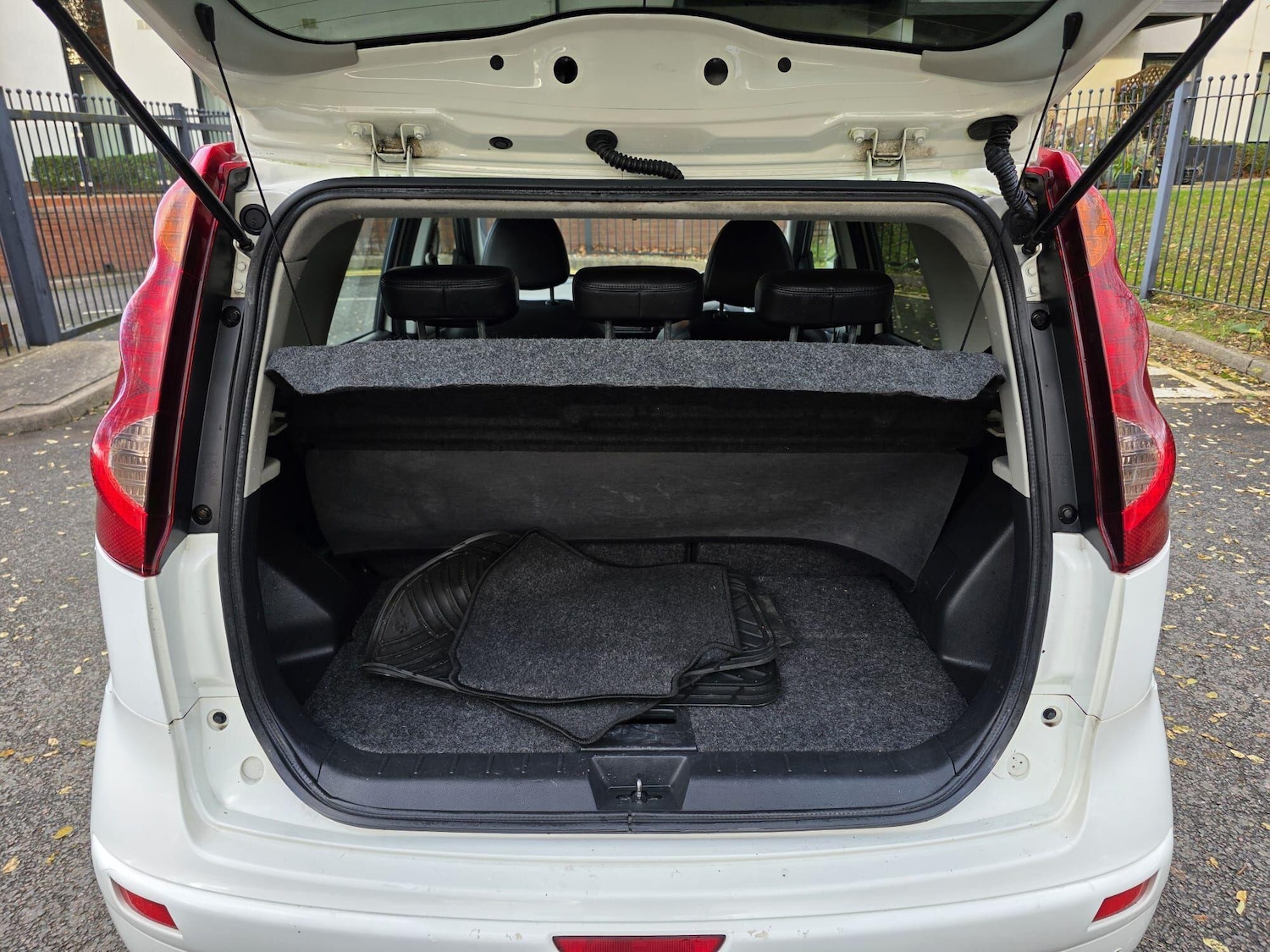 Used Nissan Note 2012 for sale - 76538240: Photo 9