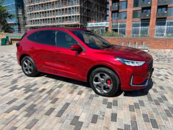 2024 (74) - 2.5 PHEV ST-Line 5dr CVT