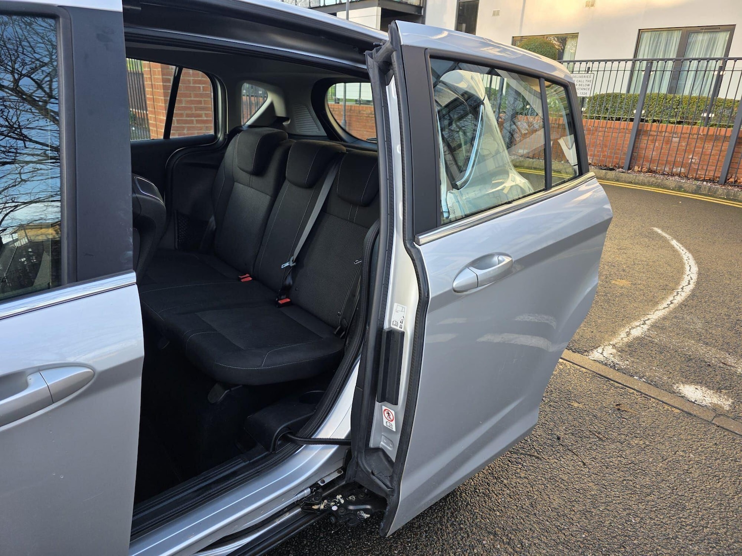 Used Ford B-MAX 2014 for sale - 77270616: Photo 10