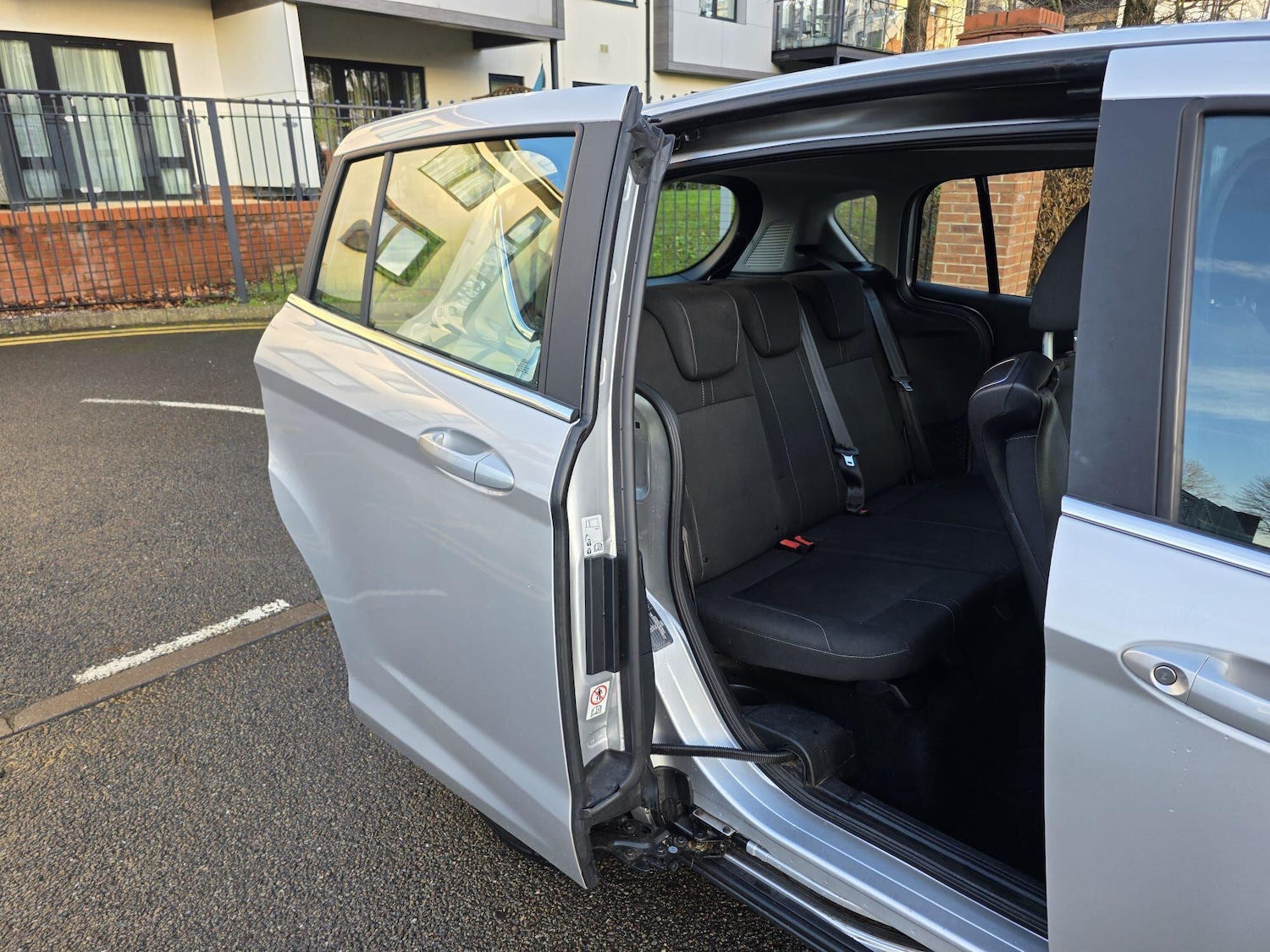 Used Ford B-MAX 2014 for sale - 77270616: Photo 11