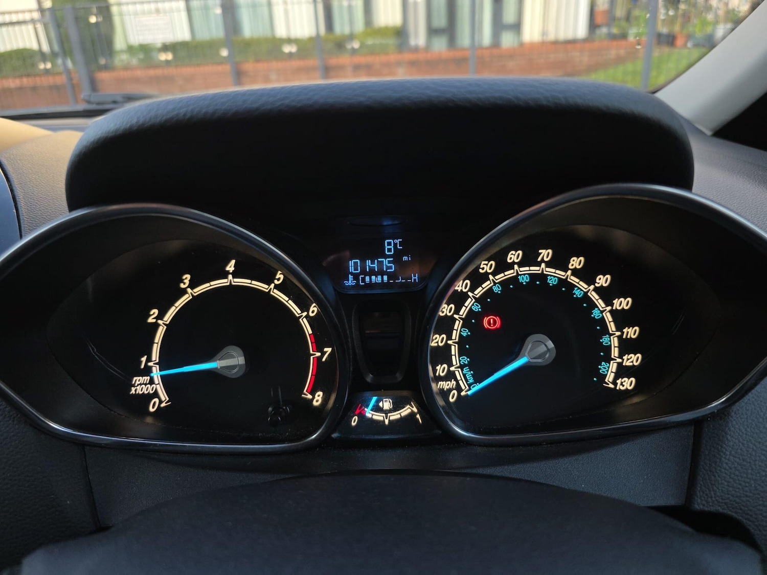 Used Ford B-MAX 2014 for sale - 77270616: Photo 24