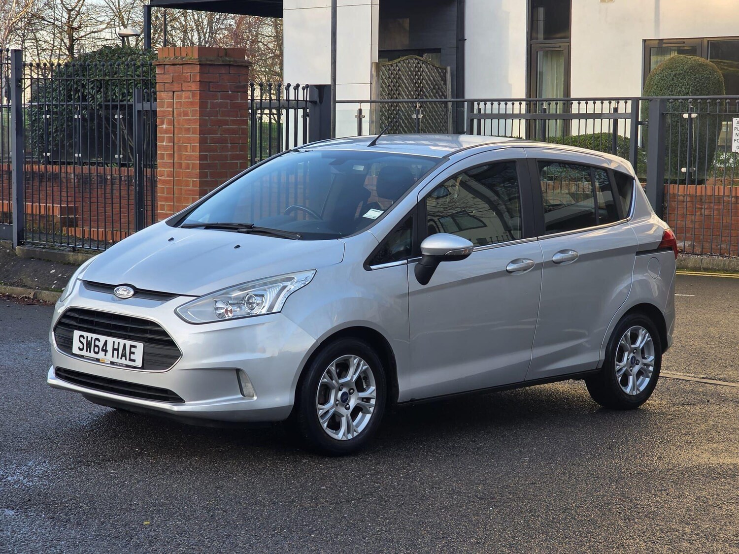 Used Ford B-MAX 2014 for sale - 77270616: Photo 3