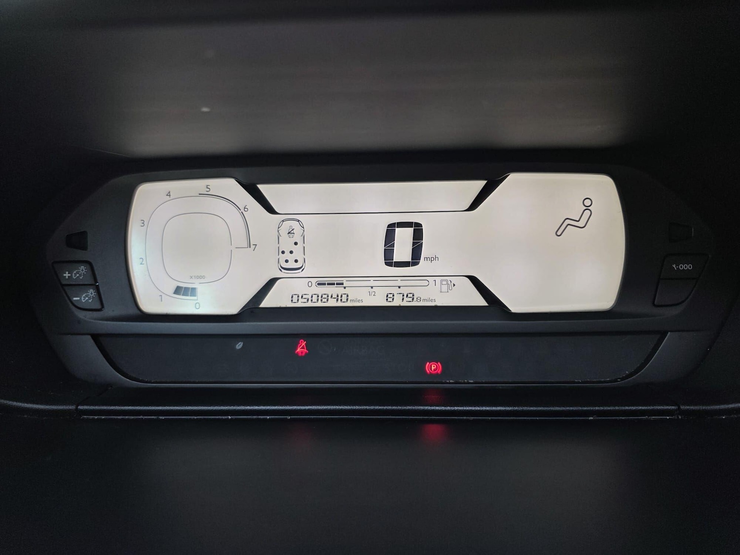 Used Citroen C4 Grand Picasso 2017 for sale - 76042519: Photo 16