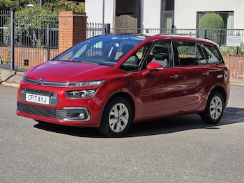 Used Citroen C4 Grand Picasso 2017 for sale - 76042519: Photo 3