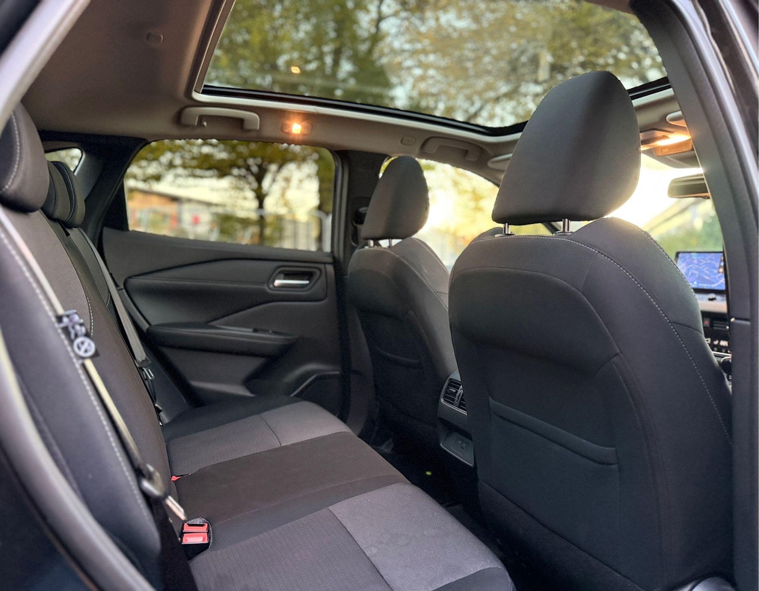 Used Nissan Qashqai 2024 for sale - 77270618: Photo 14