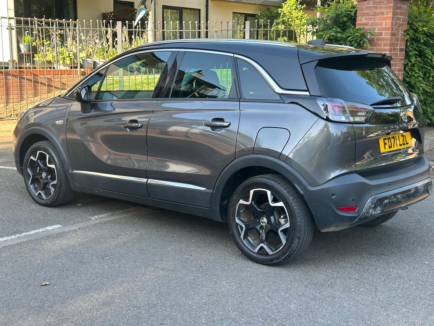 Used Vauxhall Crossland 2022 for sale - 76612900: Photo 14