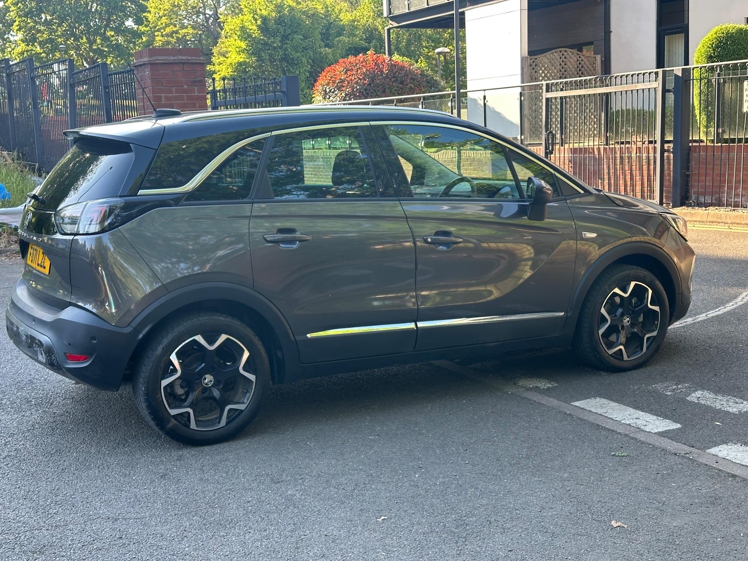 Used Vauxhall Crossland 2022 for sale - 76612900: Photo 16