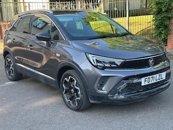 Used Vauxhall Crossland 2022 for sale - 76612900: Photo