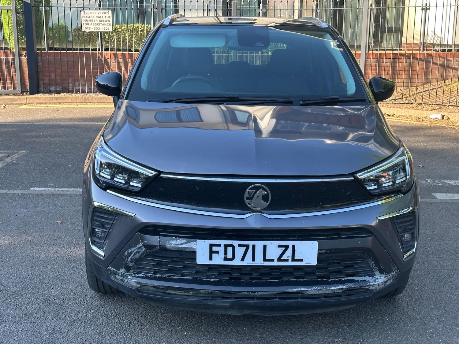 Used Vauxhall Crossland 2022 for sale - 76612900: Photo 2