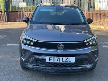 Used Vauxhall Crossland 2022 for sale - 76612900: Photo