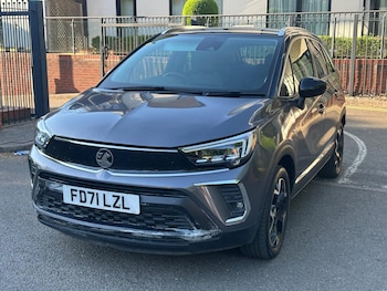 Used Vauxhall Crossland 2022 for sale - 76612900: Photo