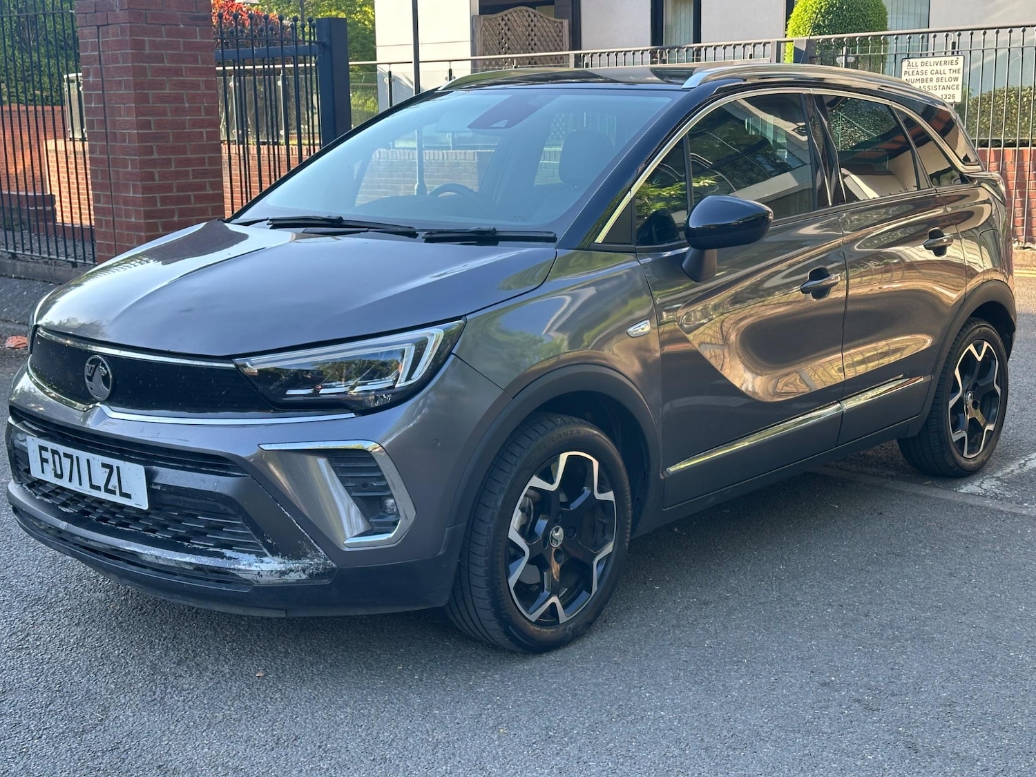 Used Vauxhall Crossland 2022 for sale - 76612900: Photo 4