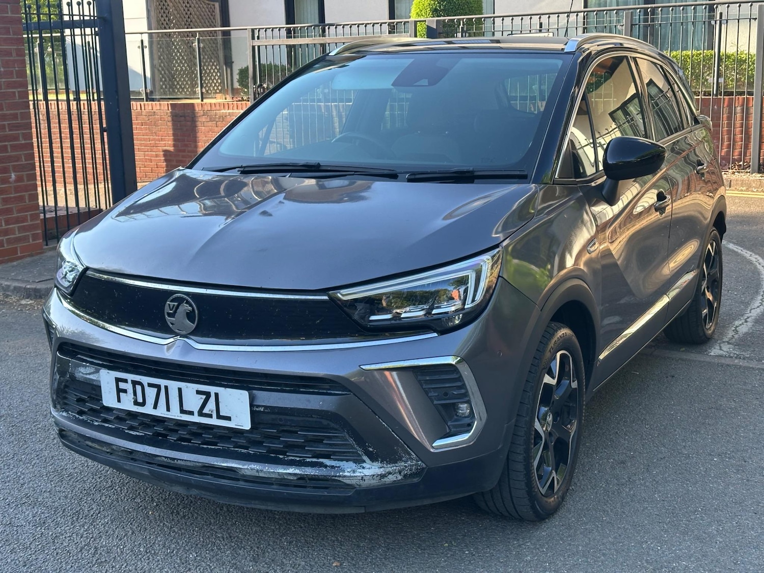 Used Vauxhall Crossland 2022 for sale - 76612900: Photo 6