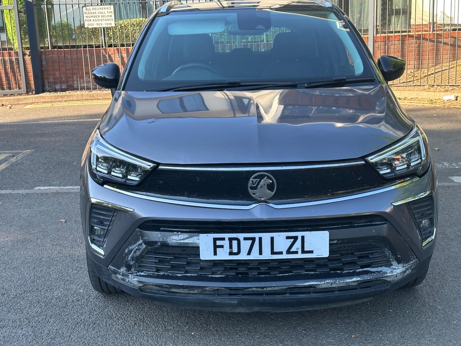 Used Vauxhall Crossland 2022 for sale - 76612900: Photo 7