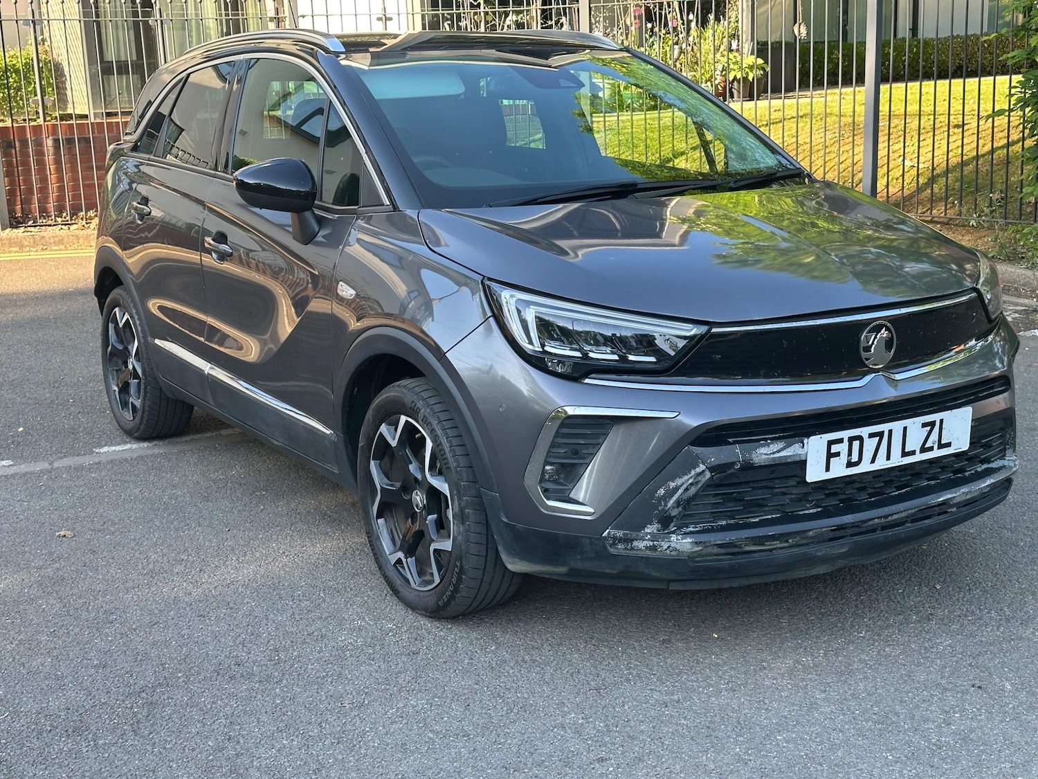 Used Vauxhall Crossland 2022 for sale - 76612900: Photo 8