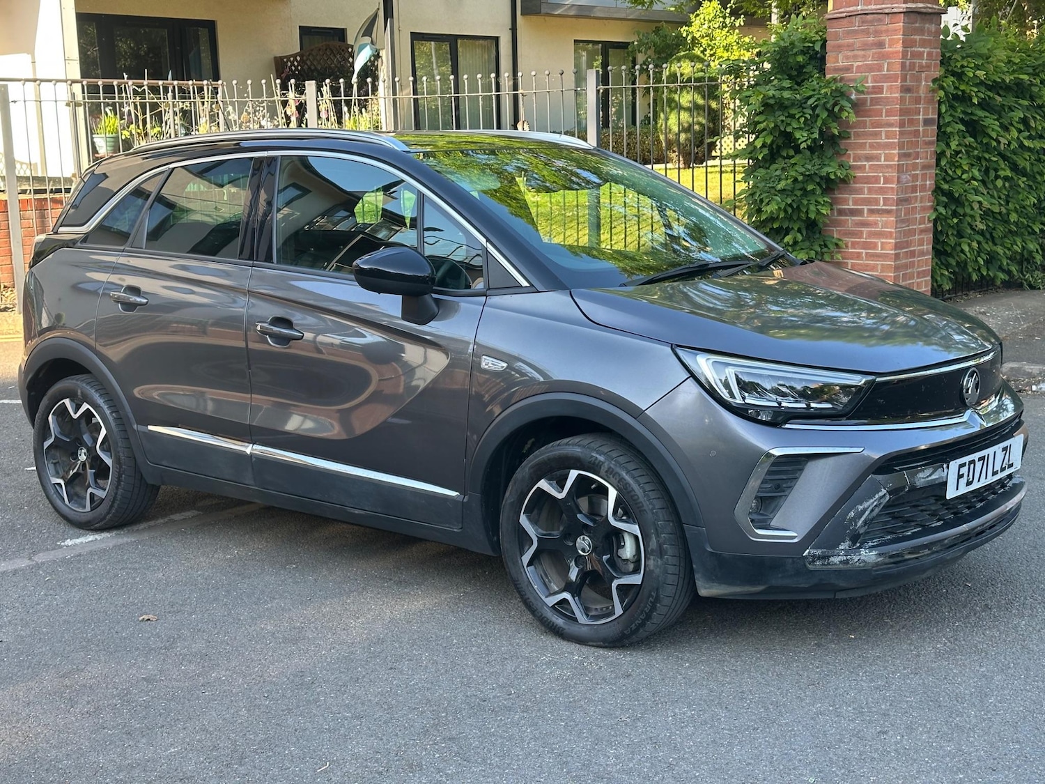 Used Vauxhall Crossland 2022 for sale - 76612900: Photo 9