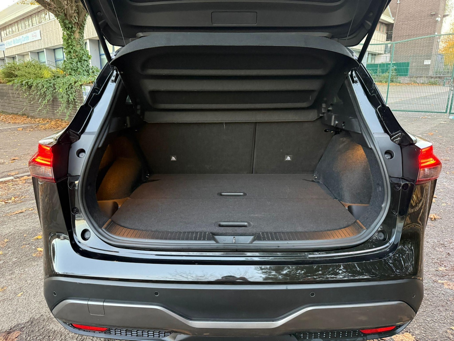 Used Nissan Qashqai for sale - 76996232: Photo 10