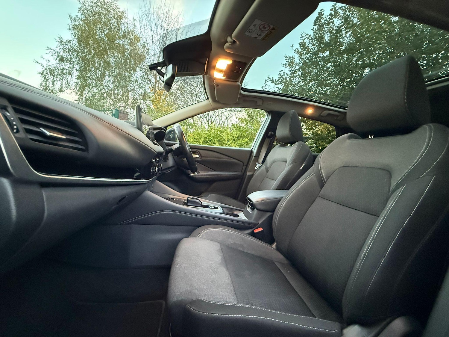 Used Nissan Qashqai for sale - 76996232: Photo 13