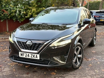 Used Nissan Qashqai 2024 for sale - 76996232: Photo