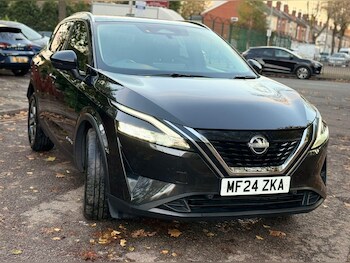 Used Nissan Qashqai 2024 for sale - 76996232: Photo