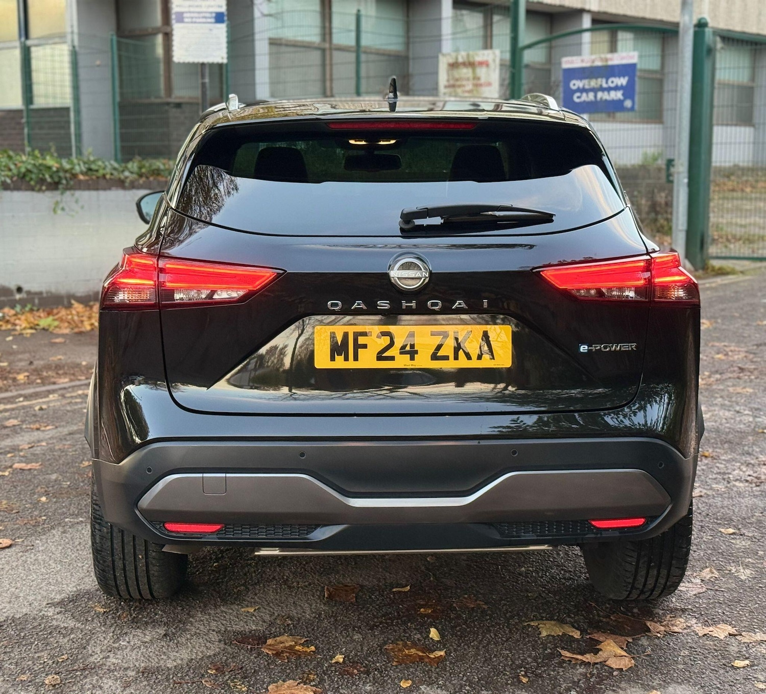 Used Nissan Qashqai for sale - 76996232: Photo 8