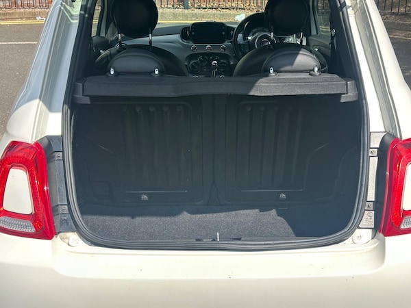 Used Fiat 500 2018 for sale - 74758496: Photo 18