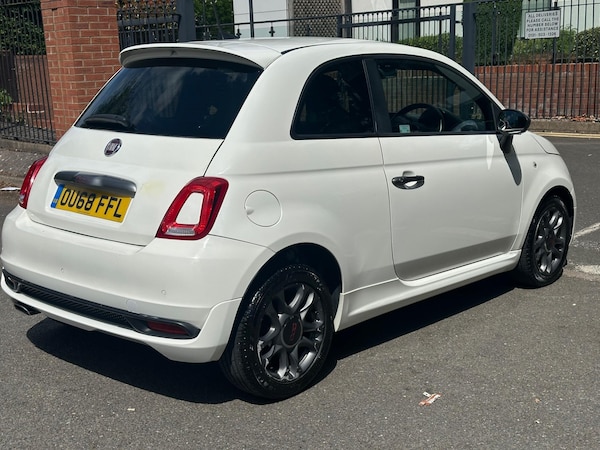 Used Fiat 500 2018 for sale - 74758496: Photo 19
