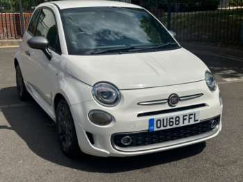 2018 (68) - 1.2 S Dualogic Euro 6 (s/s) 3dr