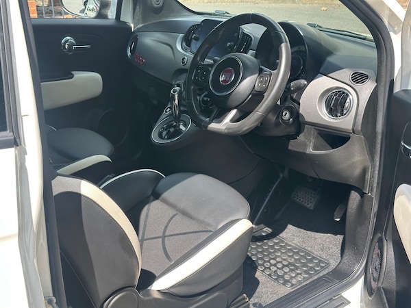 Used Fiat 500 2018 for sale - 74758496: Photo 24