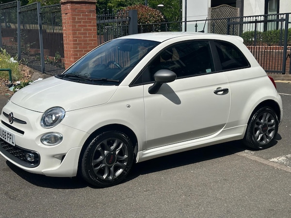 Used Fiat 500 2018 for sale - 74758496: Photo 2