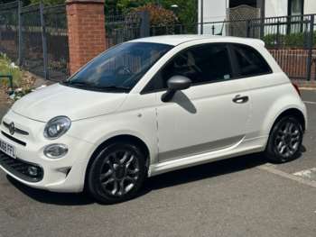 Used Fiat 500 2018 for sale - 74758496: Photo