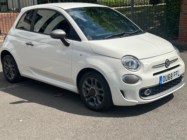 Used Fiat 500 2018 for sale - 74758496: Photo 5