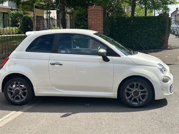 Used Fiat 500 2018 for sale - 74758496: Photo 6